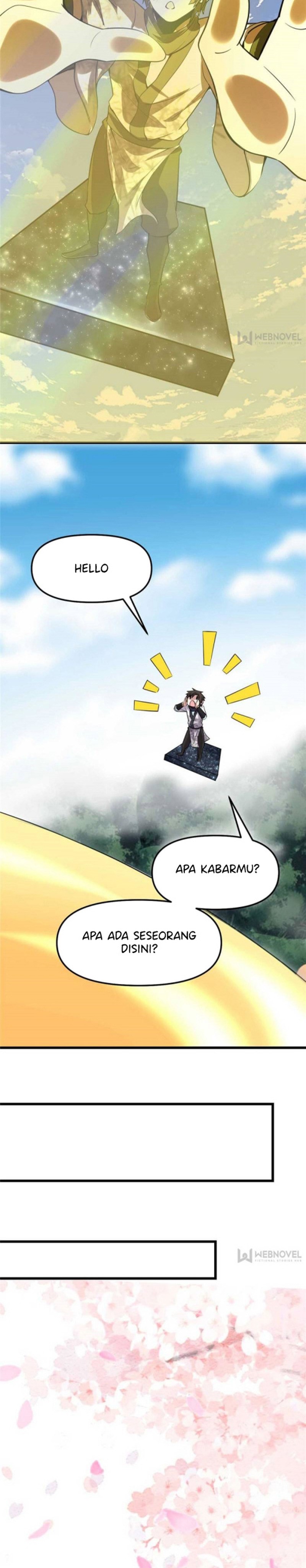 I Might Be A Fake Cultivator Chapter 74 Gambar 17